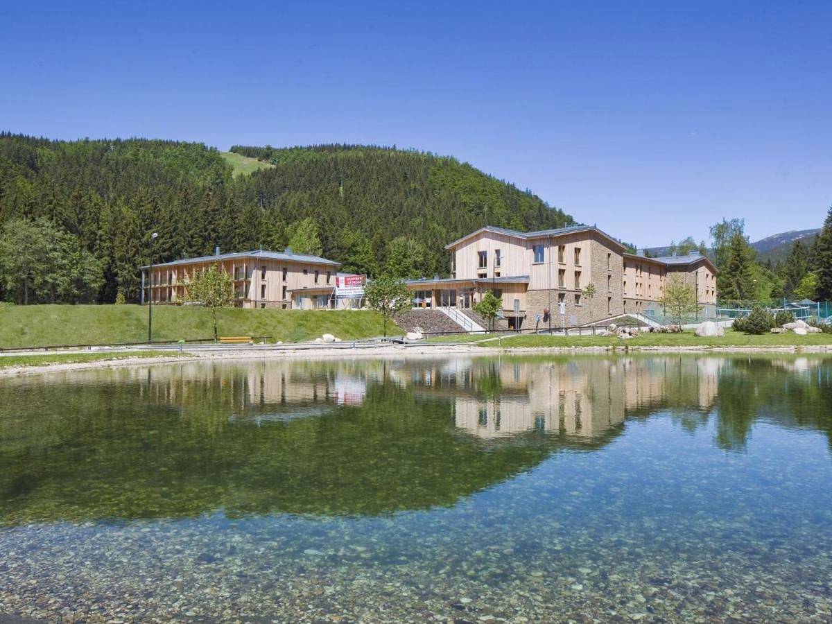 Ganze Wohnung, Apartmán Špindlerův Mlýn in Spindlermühle, Region Trautenau