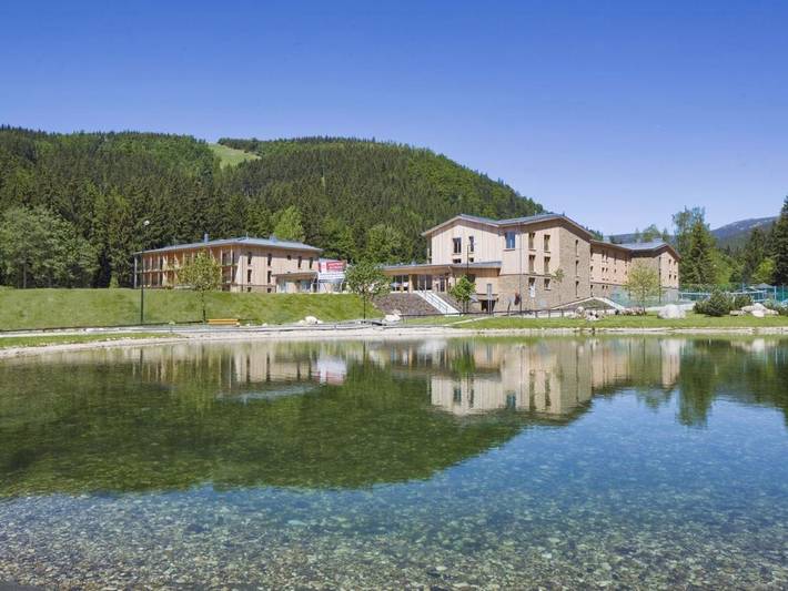 Ferienwohnung für 4 Personen, mit Balkon in Spindlermühle - 4