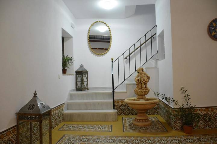 Apartamento para 4 personas, con Balcón además de Terraza y Vistas en Bornos