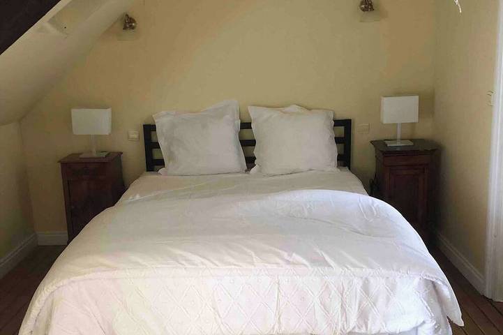 Location de vacances pour 4 personnes, avec terrasse, animaux acceptés à Mauron - 3