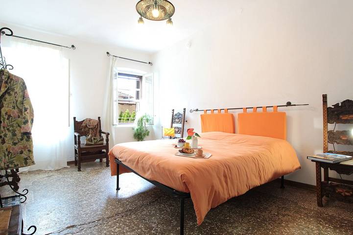 Gîte pour 6 personnes, avec terrasse, animaux acceptés à Feltre - 3