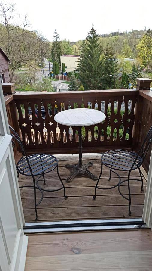 Double Room in Nałęczów, Województwo lubelskie