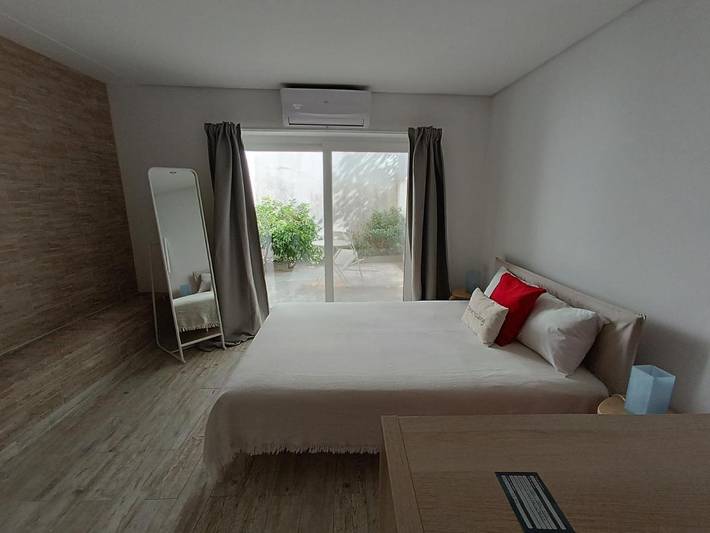 Apartamento de férias para 4 pessoas, com Terraço em Tomar