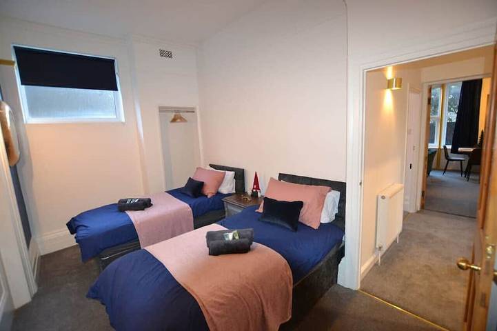Entire apartment, Mayflower 2 bed Boutique Apartment – Stayseekers in Salisbury, Wiltshire