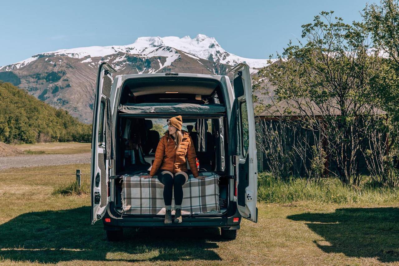Automatic Renault Master Ca Campervan or similar (with heater) in Reykjanesbaer, Keflavik Peninsula