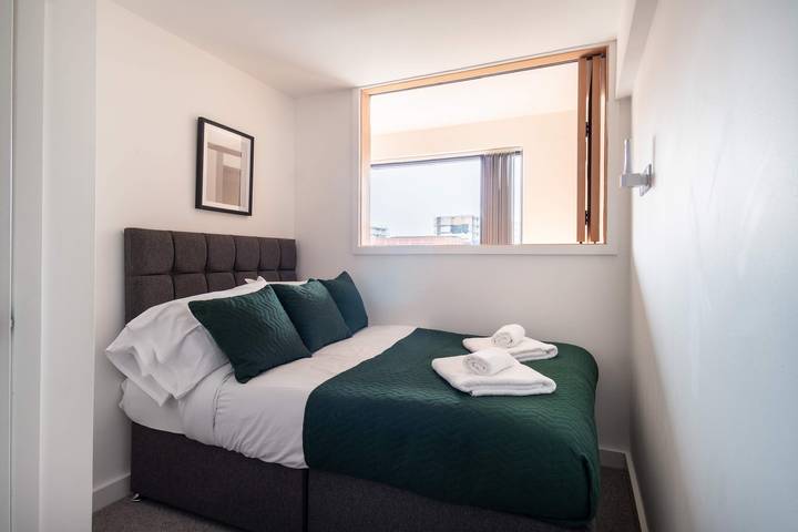 Gîte pour 3 personnes à Manchester - 3