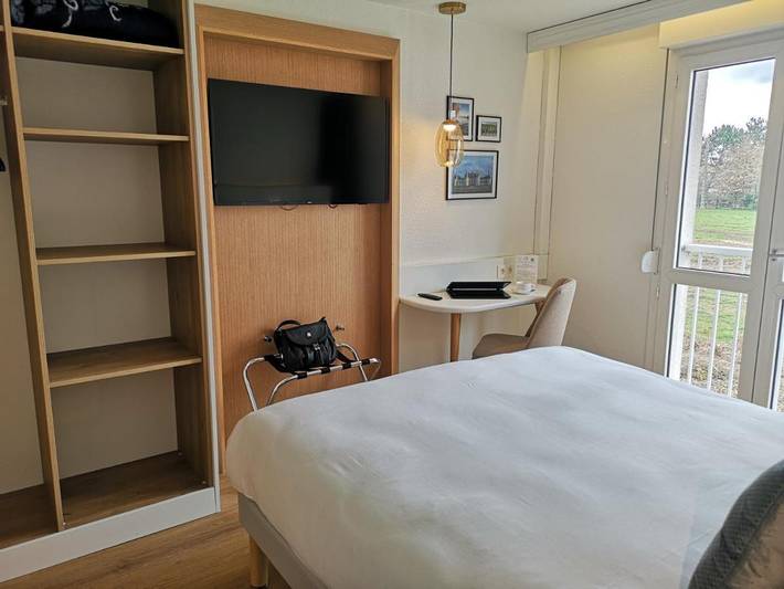 Hôtel pour 2 personnes, avec jardin et piscine à Maslives - 2