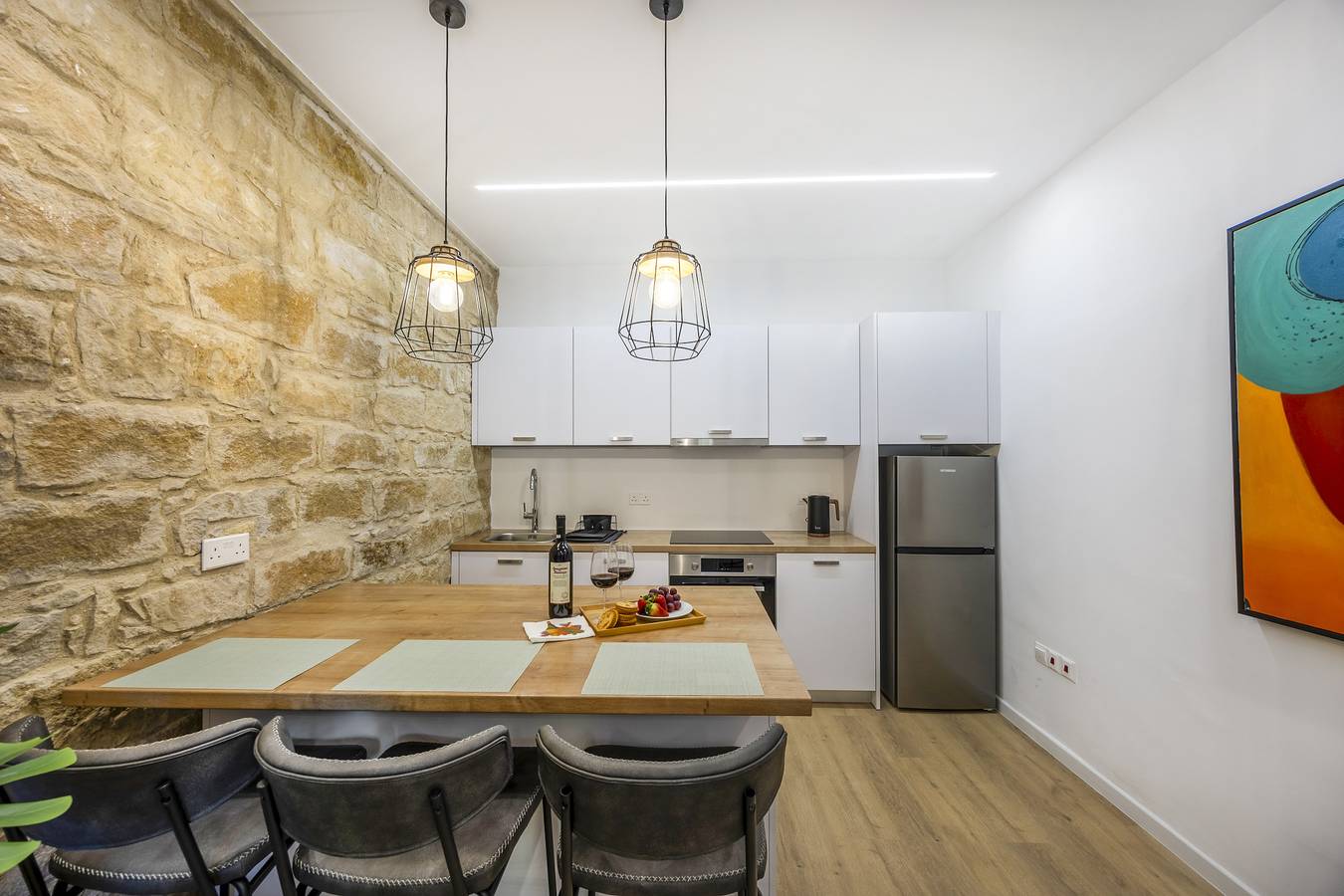 Apartamento entero, Olga Apt 1 - Apartamento de 1 dormitorio en planta baja in Limasol, Chipre Sur