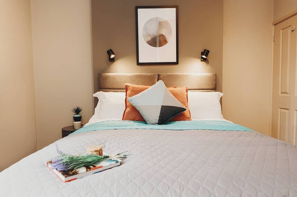 Apartamento entero, #39 Modern 2-Bedroom Stay with Comfort & Style in Tamworth (Reino Unido), Staffordshire