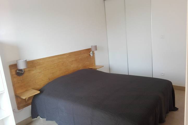 Ganze Wohnung, Studio für 2 Personen in Bages im Herzen des regionalen Naturparks Narbonnaise in Bages (Aude), Côte d'Améthyste