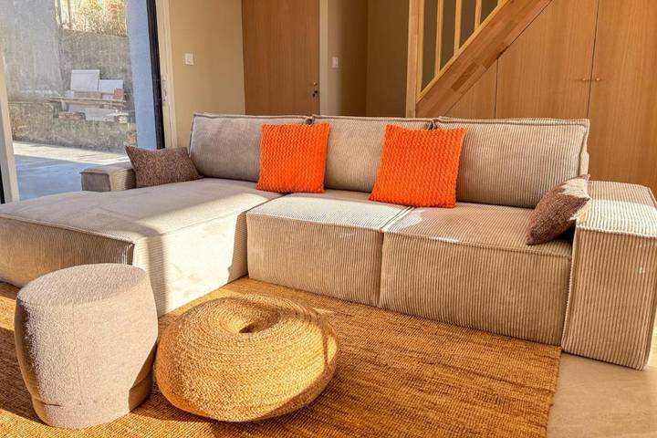 Location de vacances pour 6 personnes, avec Terrasse et Jardin à Saint-Martin-Boulogne - 3