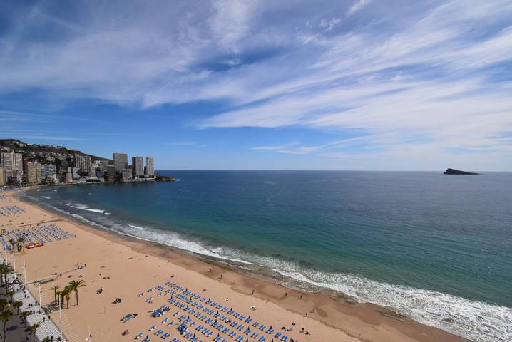 Apartamento entero, Los Gemelos 17D in Playa de Levante, Costa Blanca