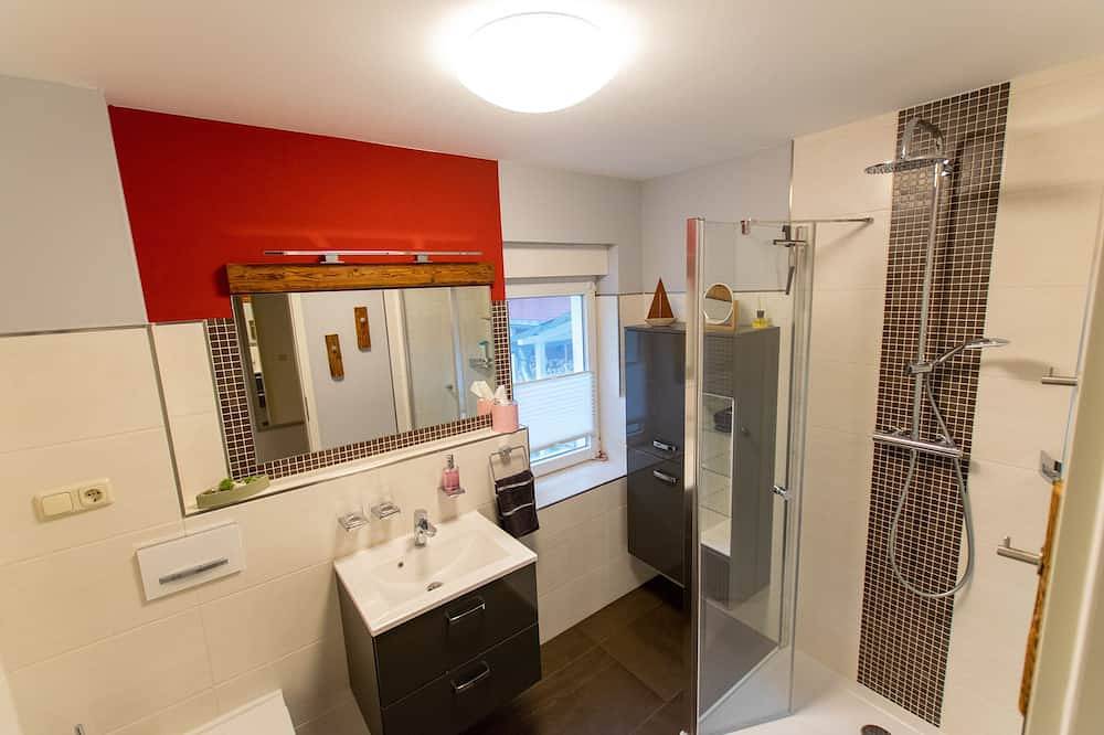 Apartamento entero, Sleep like in a hotel - feel like at home in Großrudestedt, Corazón de Turingia