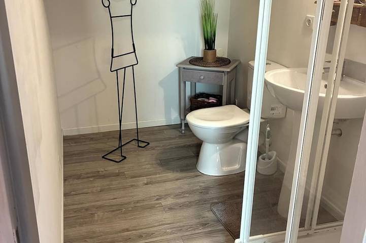 Ganze Wohnung, Cosy and relaxing atmosphere in St Zacharie, in the heart of the village. in Saint-Zacharie, Mittelmeerküste (Frankreich)