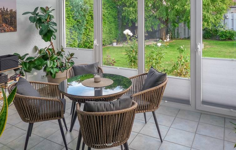 Ferienhaus für 6 Personen, mit Terrasse und Garten in Bad Harzburg - 2