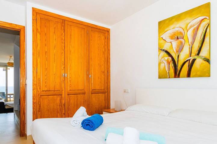 Chalet für 8 Personen, mit Garten und Balkon in Cala Pi - 3