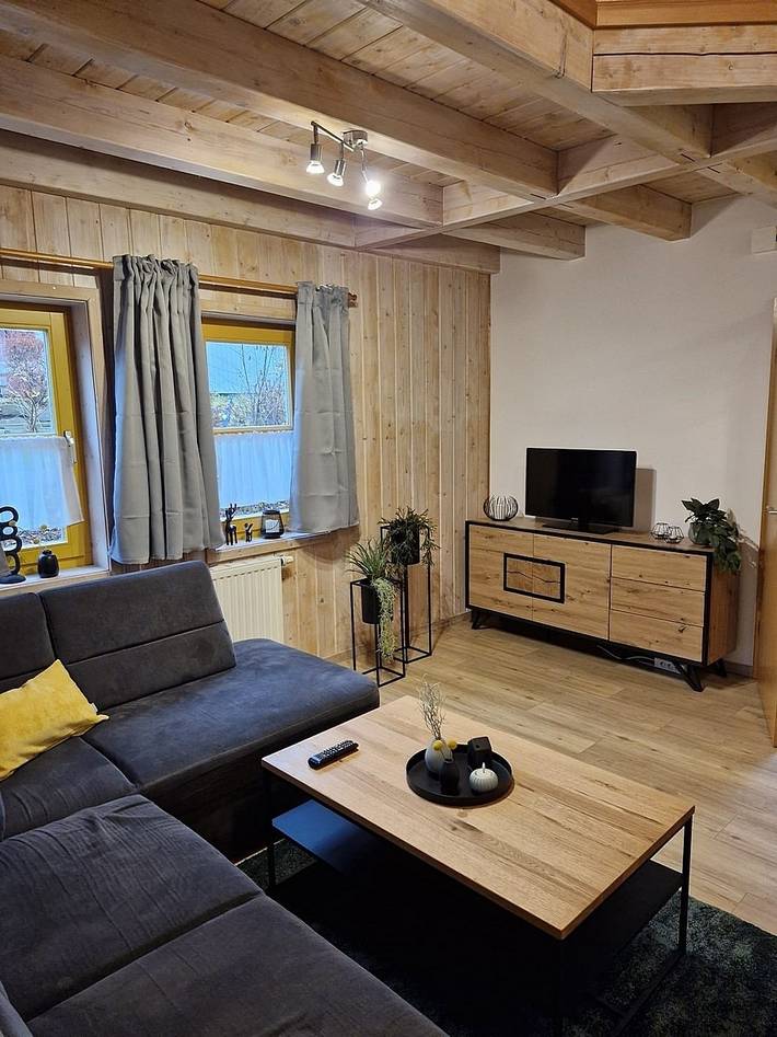 Ferienhaus Nr. 6D, Feriendorf Hagbügerl, Bayr. Wald in Waldmünchen, Ostbayern