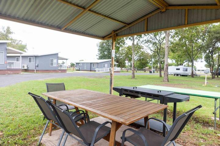 Camping für 2 Personen, mit Ausblick und Garten in New South Wales