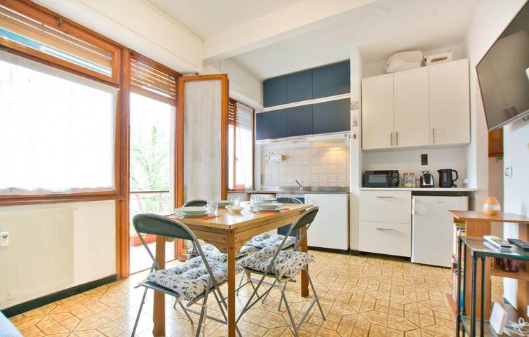 Gîte pour 4 personnes, avec terrasse, animaux acceptés à Zoagli - 4