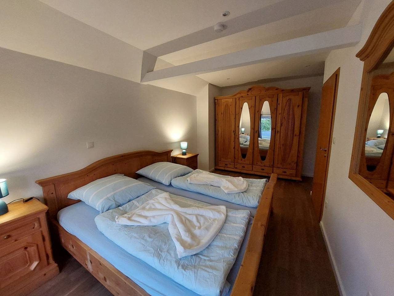Ganze Ferienwohnung, Ferienwohnung, Het lüttje Huus, 95177 - Ferienwohnung Het lüttje Huus in Rhauderfehn, Emsland