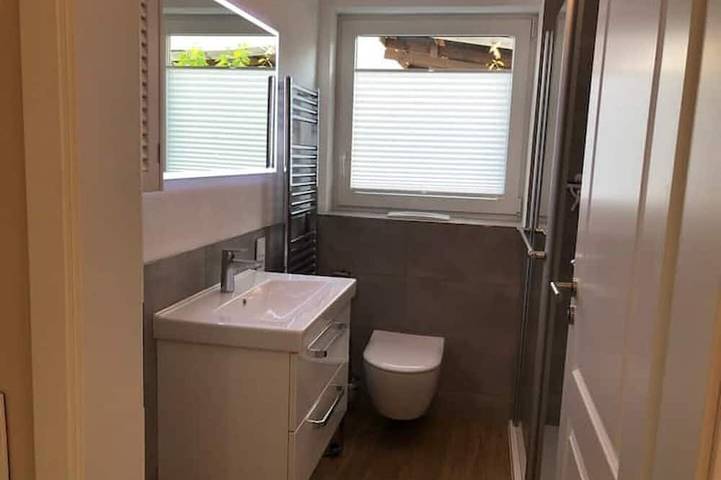 Ferienwohnung für 3 Personen, mit Garten und Terrasse in Olpe - 4