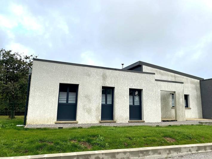 Gîte pour 6 personnes, avec jardin, animaux acceptés