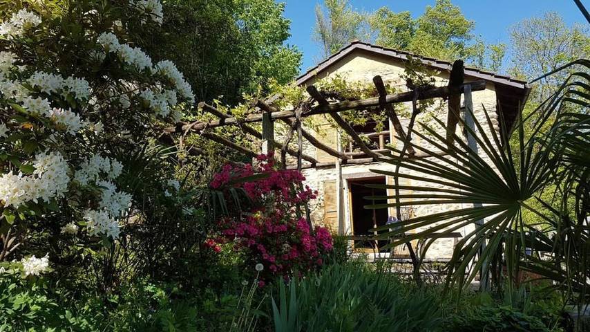Casa de vacaciones para 6 personas, con jardín y terraza, Se admiten mascotas - 1