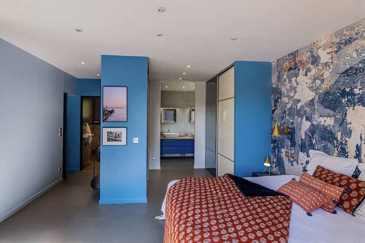 Villa pour 8 personnes, avec jardin à Aix-en-Provence - 3