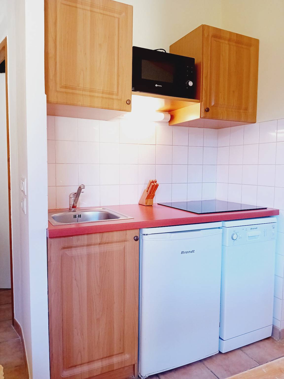 Appartement entier, Terrasses E 404 - Parc Nat. Vanoise appart. 6 pers in Termignon, Région de Saint-Jean-de-Maurienne