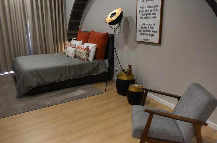 Apartamento de férias para 2 pessoas em 