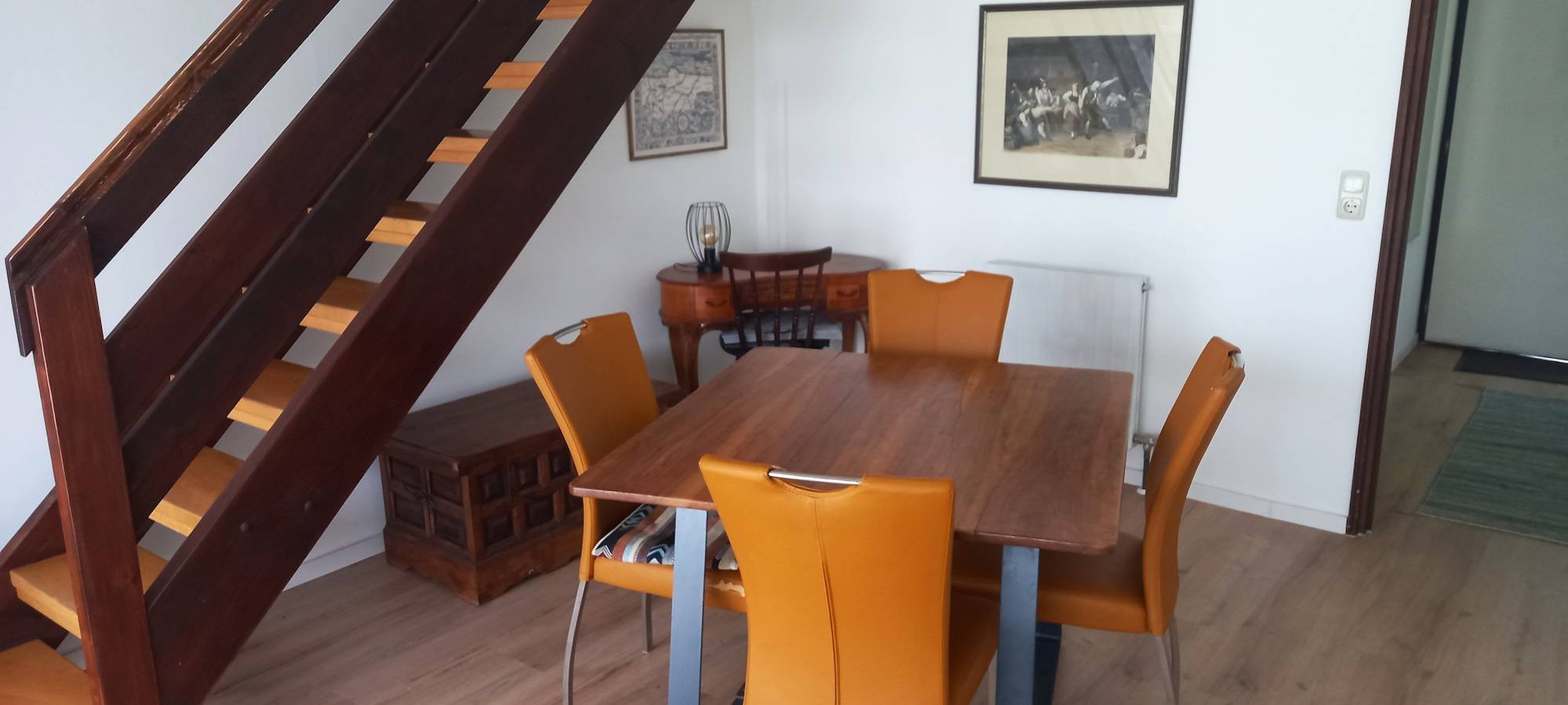 Ganze Ferienwohnung, Ferienpark Vorauf Ferienwohnung Mai 5 - Ferienwohnung Mai 5 in Siegsdorf, Bayerische Alpen