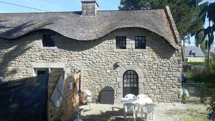 Location de vacances pour 5 personnes, avec vue et jardin dans Bétahon - 4