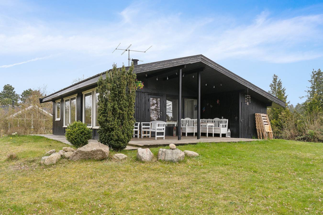 Casa vacanza a Skibby a partire da 109€ a notte