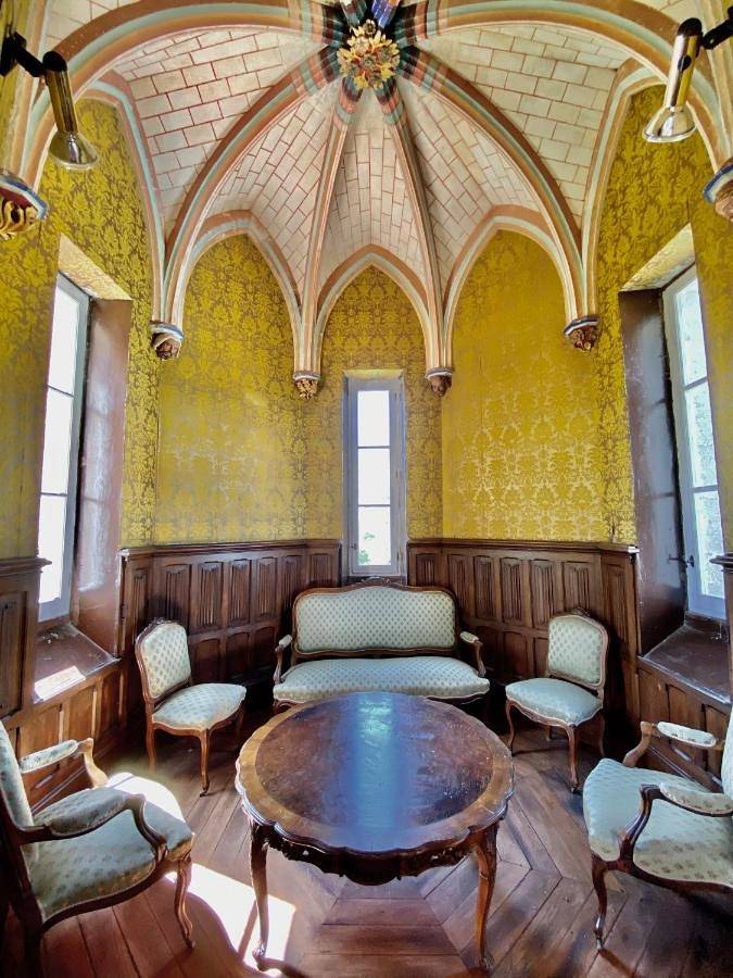 Château Borgeat de Lagrange - privatisation in Blaye, Région de Blaye