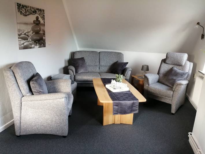 Ferienwohnung für 3 Personen, mit Balkon am Nord-Ostsee-Kanal - 3