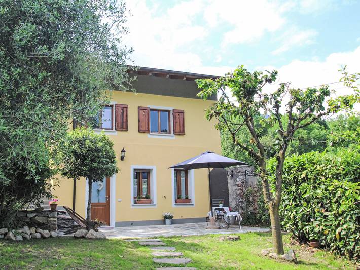 Ferienhaus für 2 Personen, mit Terrasse und Garten, mit Haustier in Lago Maggiore (Piemont) - 4
