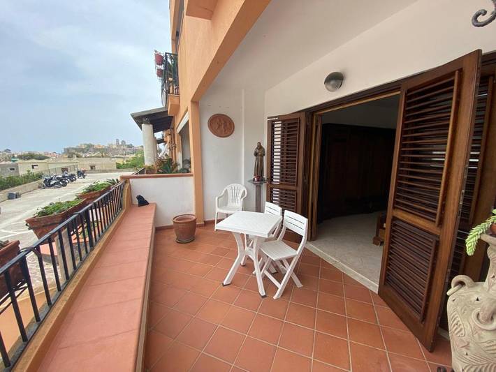 Ferienwohnung für 4 Personen, mit Terrasse - 1