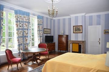 Château pour 14 Personnes dans Eure-et-Loir, Région de Dreux, Photo 2
