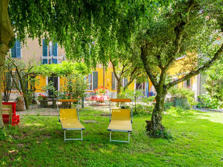 Ferienwohnung für 5 Personen, mit Garten und Terrasse am Comer See - 2
