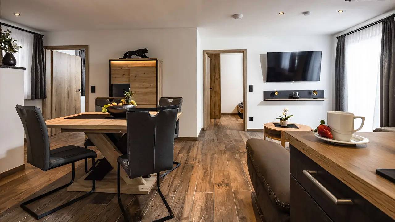 Ganze Ferienwohnung, Ferienwohnung für 4 Personen (60 m²) in Bischofswiesen in Bischofswiesen, Berchtesgadener Alpen