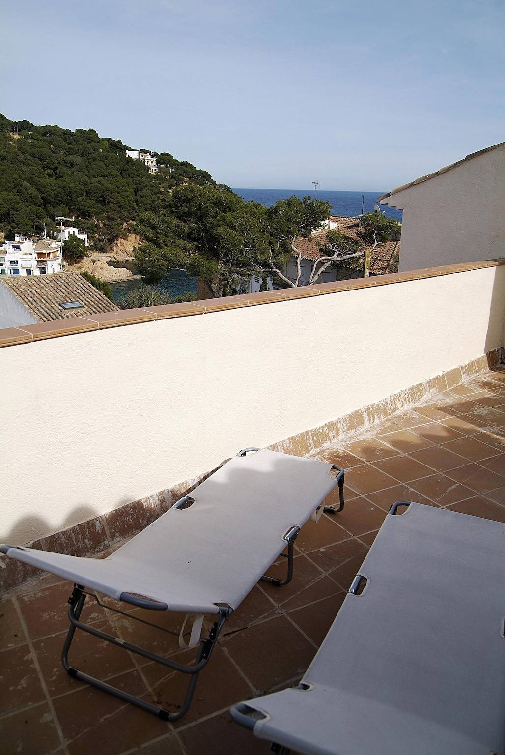 Apartamento entero, Perica Mar Atic - apartamento en el centro de Tamariu-Costa Brava in Tamariu, Costa Brava