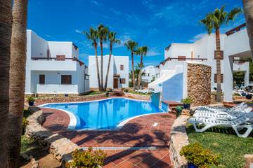 Villa in Cala d'Or, Santanyí für 6 