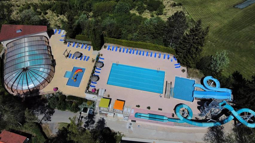 Straßenbahn gîte 80m² 6 Personen in Patornay, Französischer Jura