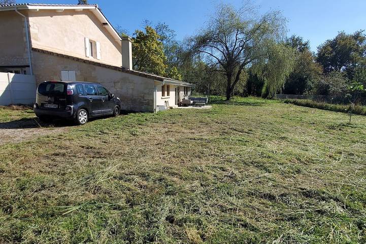 Location de vacances pour 8 personnes à Avensan
