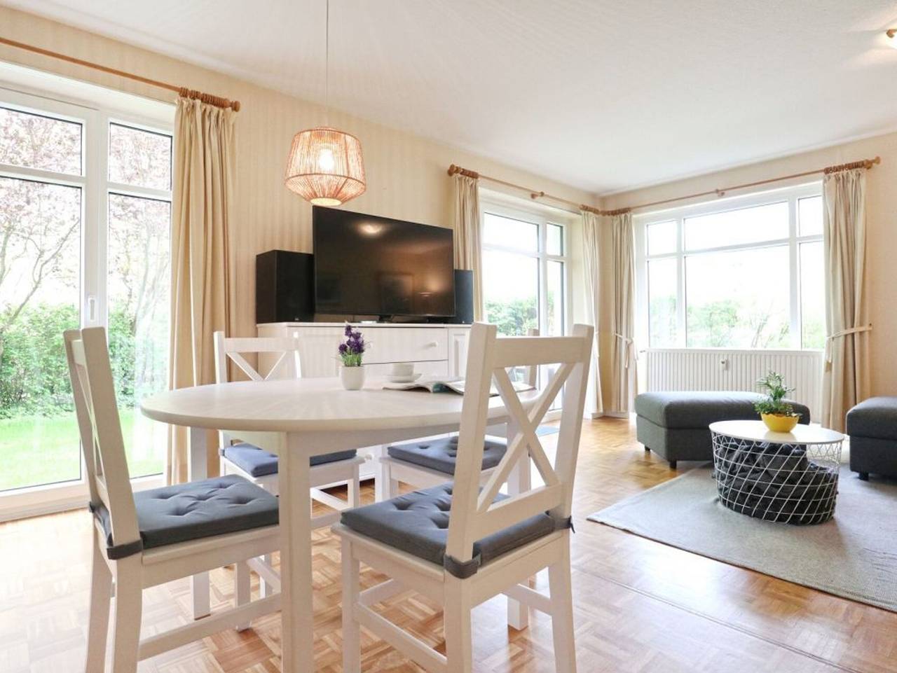 Ganze Ferienwohnung, Haffblick Whg. Ha05 - Haffblick Whg. Ha05 in Ostseebad Boltenhagen, Boltenhagen