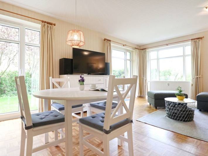 Ganze Ferienwohnung, Haffblick Whg. - Haffblick Whg. in Strand Boltenhagen, Boltenhagen