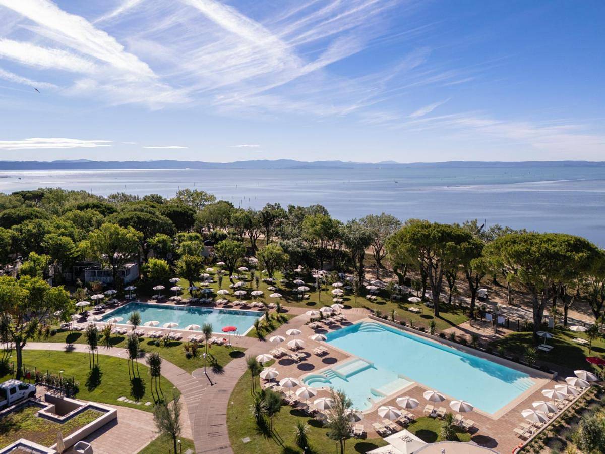 Club del Sole Tenuta Primero Grado Family Resort in Grado, Görz Provinz