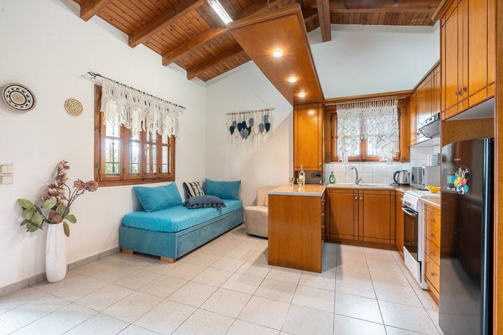 Location de vacances pour 4 personnes, avec jardin, animaux acceptés dans Rhodes - 4