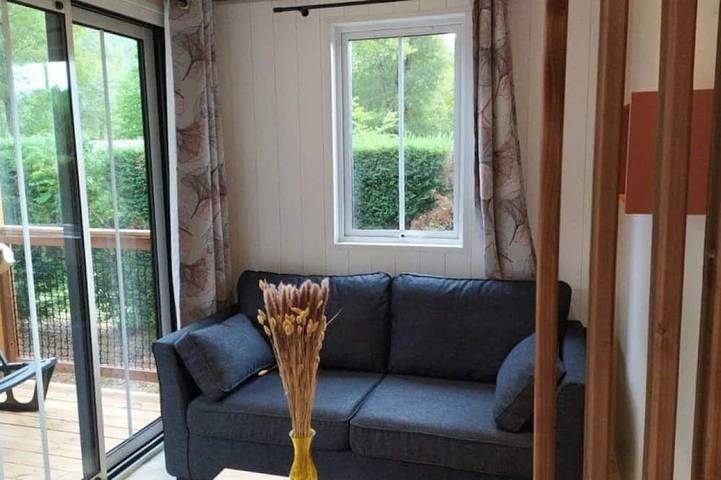 Mobil home pour 6 personnes à Saint-Maime - 4