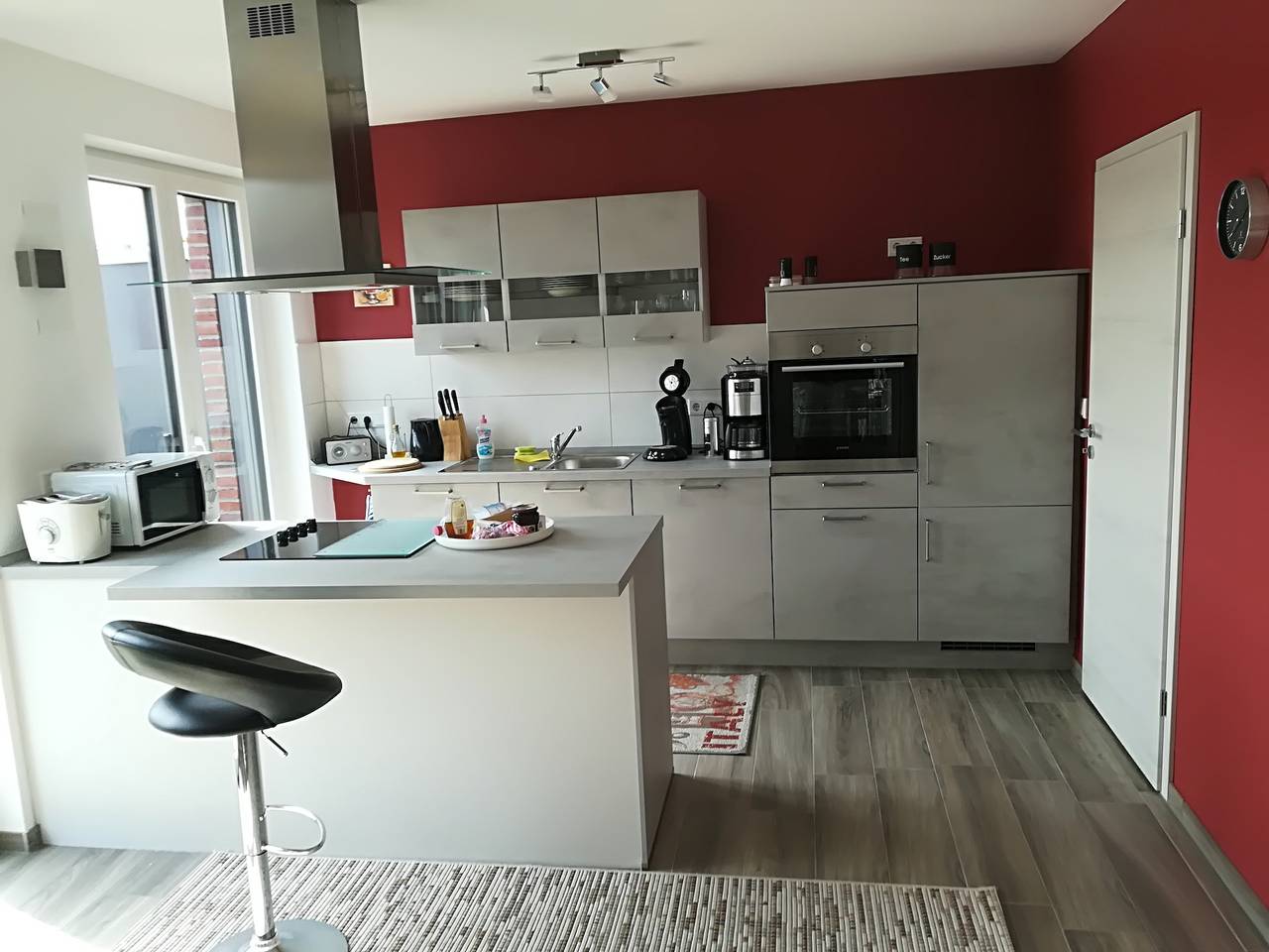 Berkelresidenz - Fewo Paris - Ferienwohnung Paris 1-4 pers., 110m² in Coesfeld, Münsterland